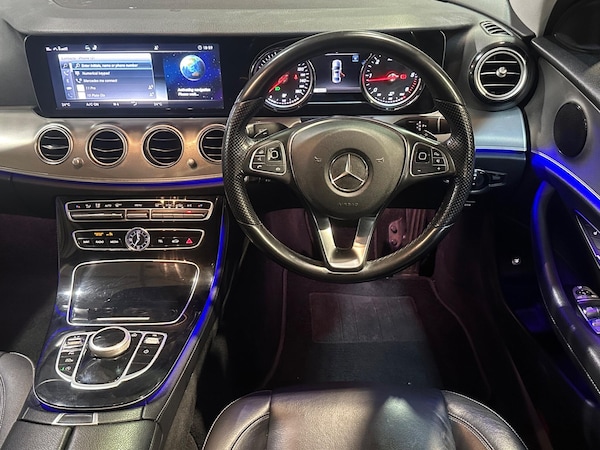 Used Mercedes-Benz E Class 2018 for sale - 76226179: Photo 39