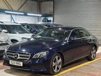 Used Mercedes-Benz E Class 2018 for sale - 76226179: Photo 3