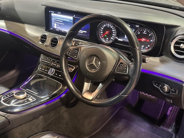 Used Mercedes-Benz E Class 2018 for sale - 76226179: Photo 40