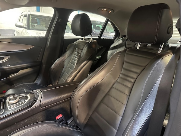 Used Mercedes-Benz E Class 2018 for sale - 76226179: Photo 42