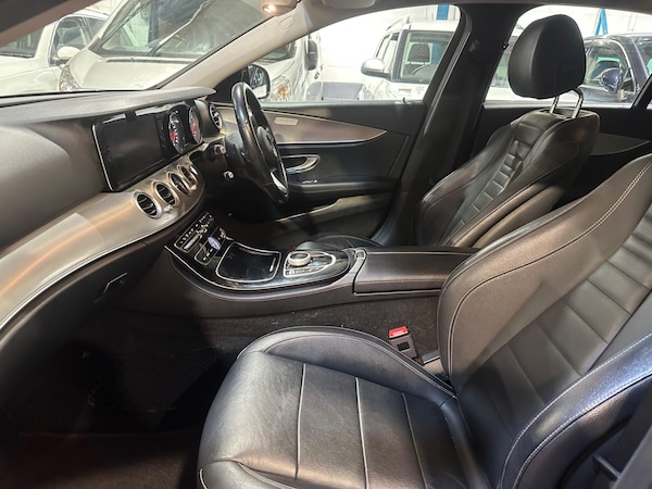 Used Mercedes-Benz E Class 2018 for sale - 76226179: Photo 43