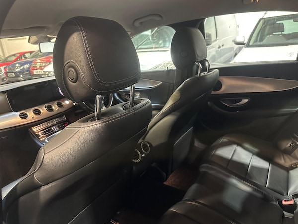 Used Mercedes-Benz E Class 2018 for sale - 76226179: Photo 45