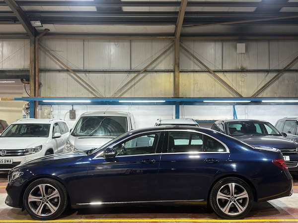 Used Mercedes-Benz E Class 2018 for sale - 76226179: Photo 5