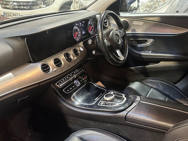Used Mercedes-Benz E Class 2018 for sale - 76226179: Photo 9