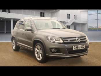 2015 (65) - 2.0 TDI BlueMotion Tech R-Line Edition DSG 4WD Euro 6 (s/s) 5dr