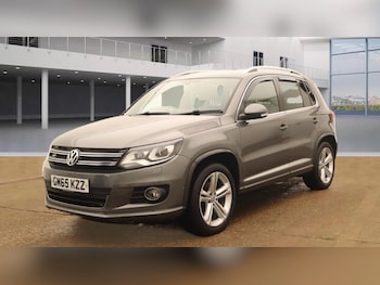 Used Volkswagen Tiguan 2015 for sale - 75246736: Photo
