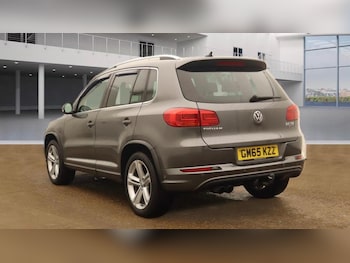 Used Volkswagen Tiguan 2015 for sale - 75246736: Photo