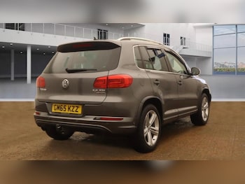 Used Volkswagen Tiguan 2015 for sale - 75246736: Photo