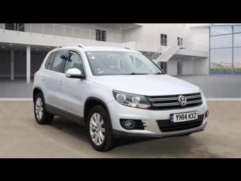 2014 (14) - 2.0 TDI BlueMotion Tech Match DSG 4WD Euro 5 (s/s) 5dr
