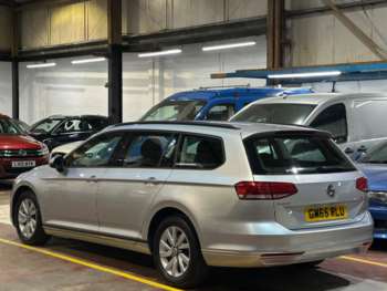 Used Volkswagen Passat 2015 for sale - 75166587: Photo