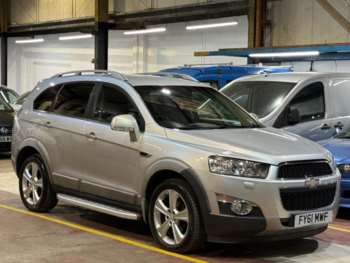 2012 (61) - 2.2 VCDi LTZ 5dr [7 Seats]