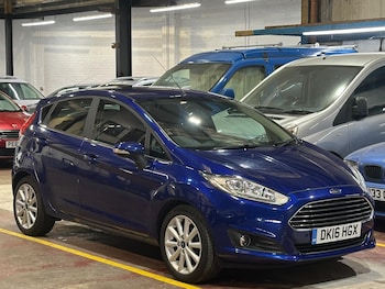 2016 (16) - 1.0T EcoBoost Titanium Euro 6 (s/s) 5dr