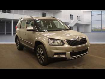 2014 (64) - 2.0 TDI CR [170] Laurin + Klement 4x4 5dr DSG