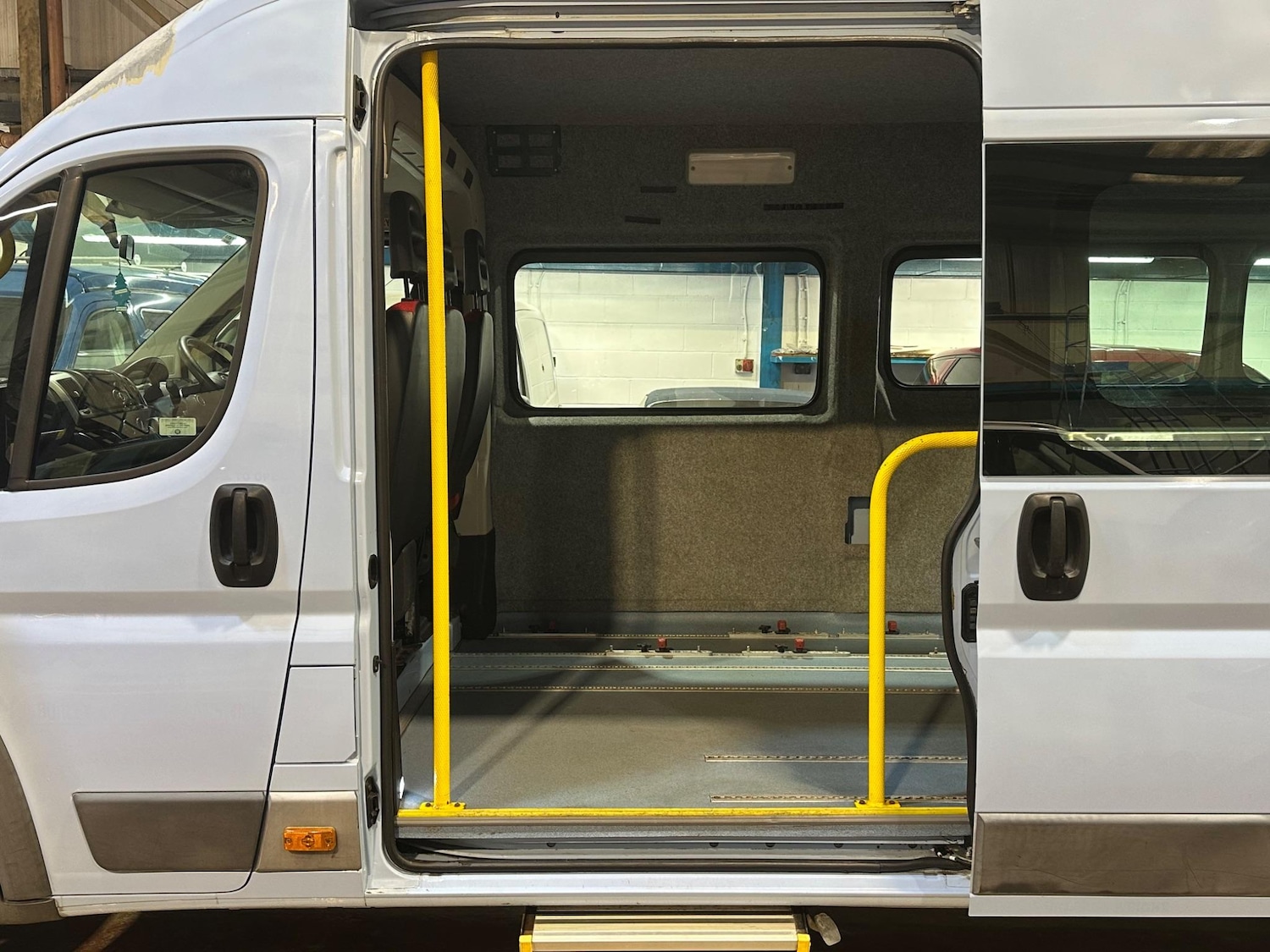Vehicle 14