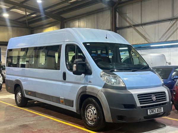 Used Fiat Ducato 2013 for sale - 74909627: Photo 1