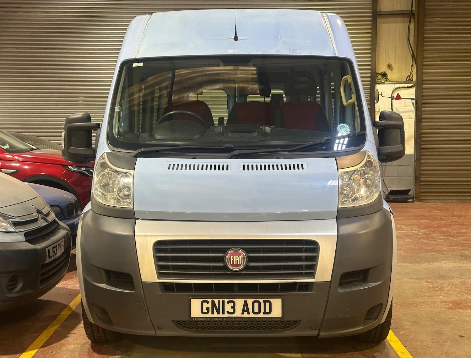 Vehicle 2