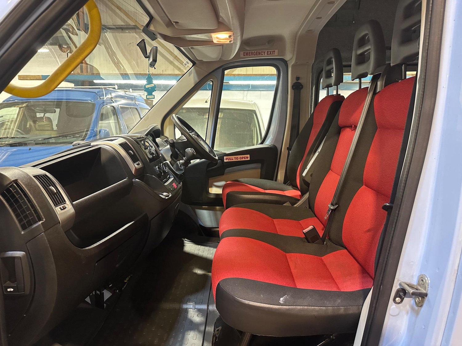 Vehicle 20