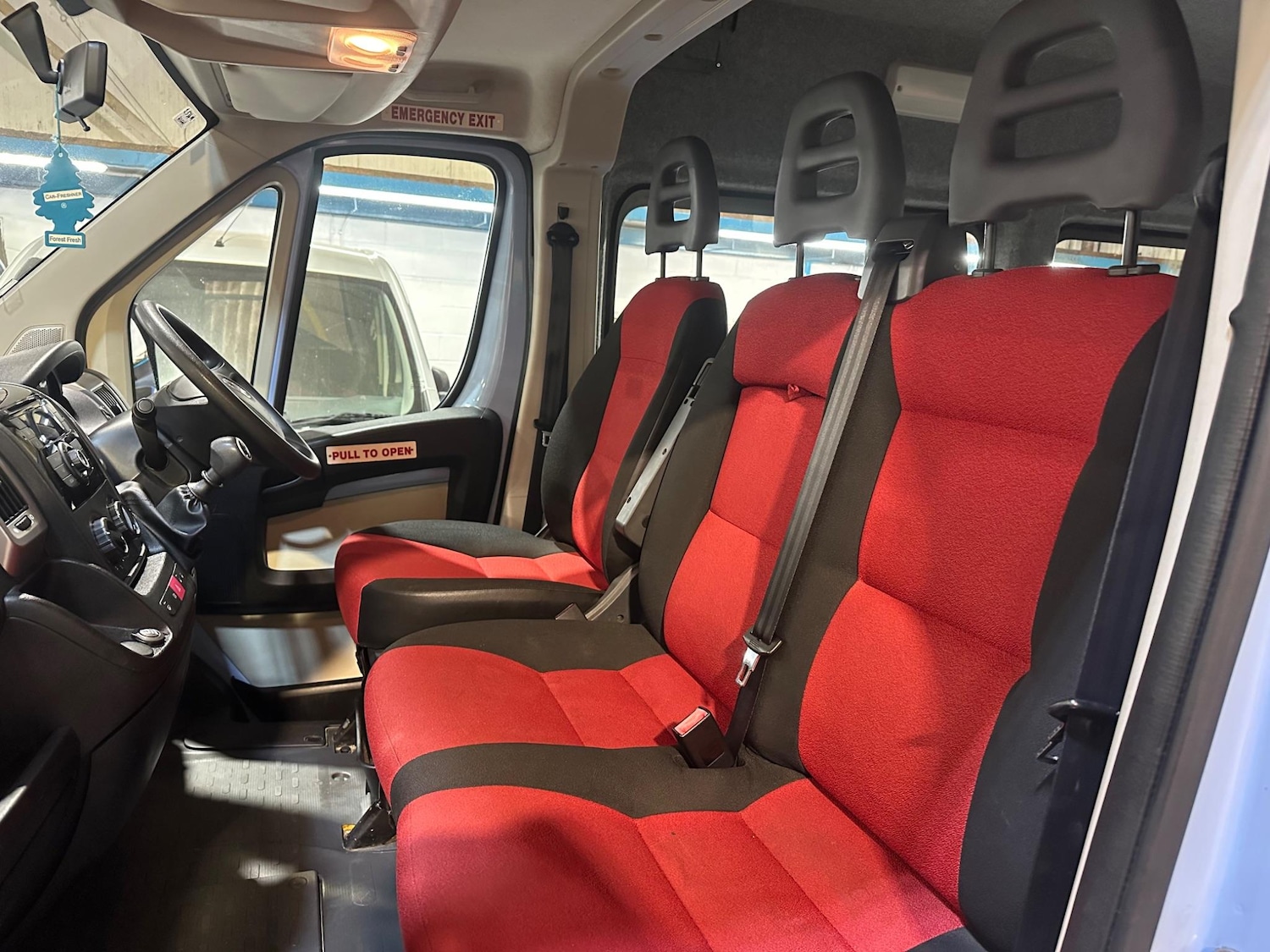 Vehicle 21