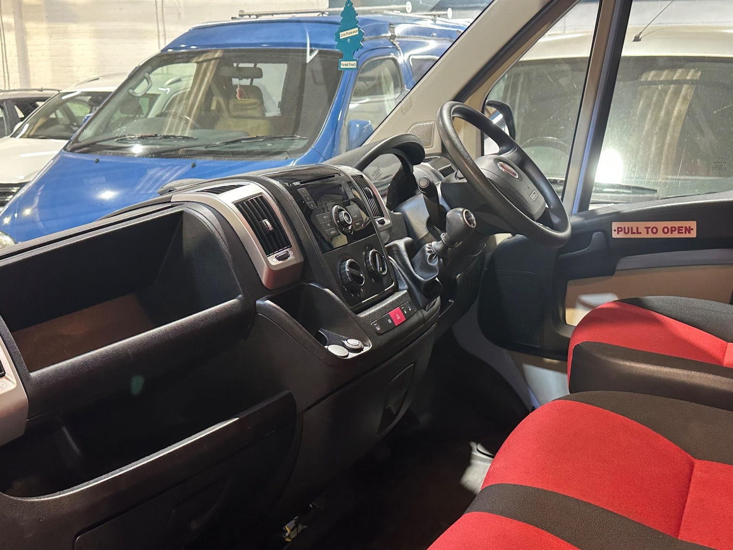 Vehicle 22