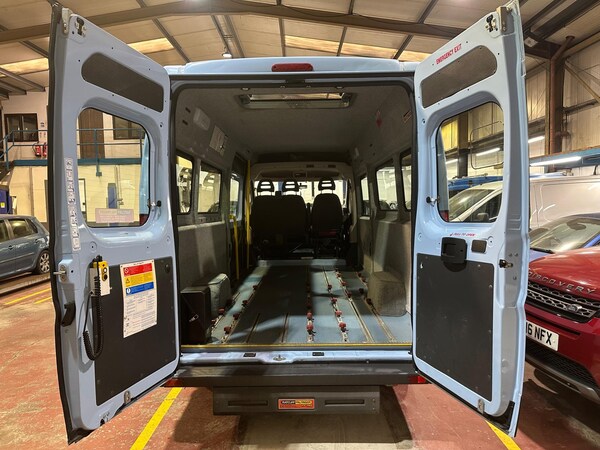Used Fiat Ducato 2013 for sale - 74909627: Photo 23