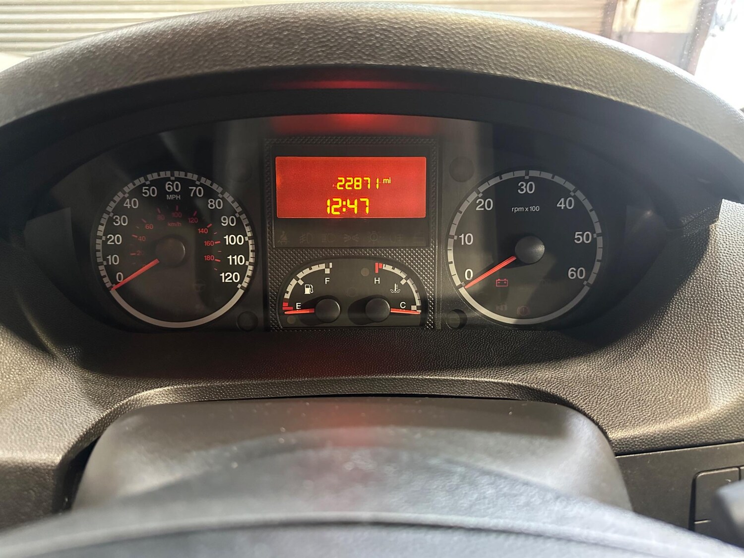Vehicle 29