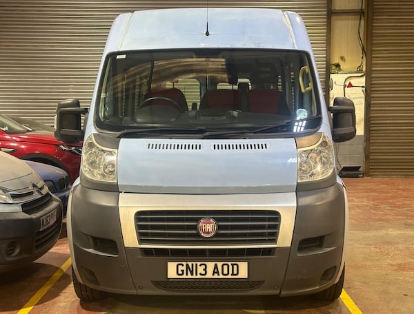 Used Fiat Ducato 2013 for sale - 74909627: Photo 2