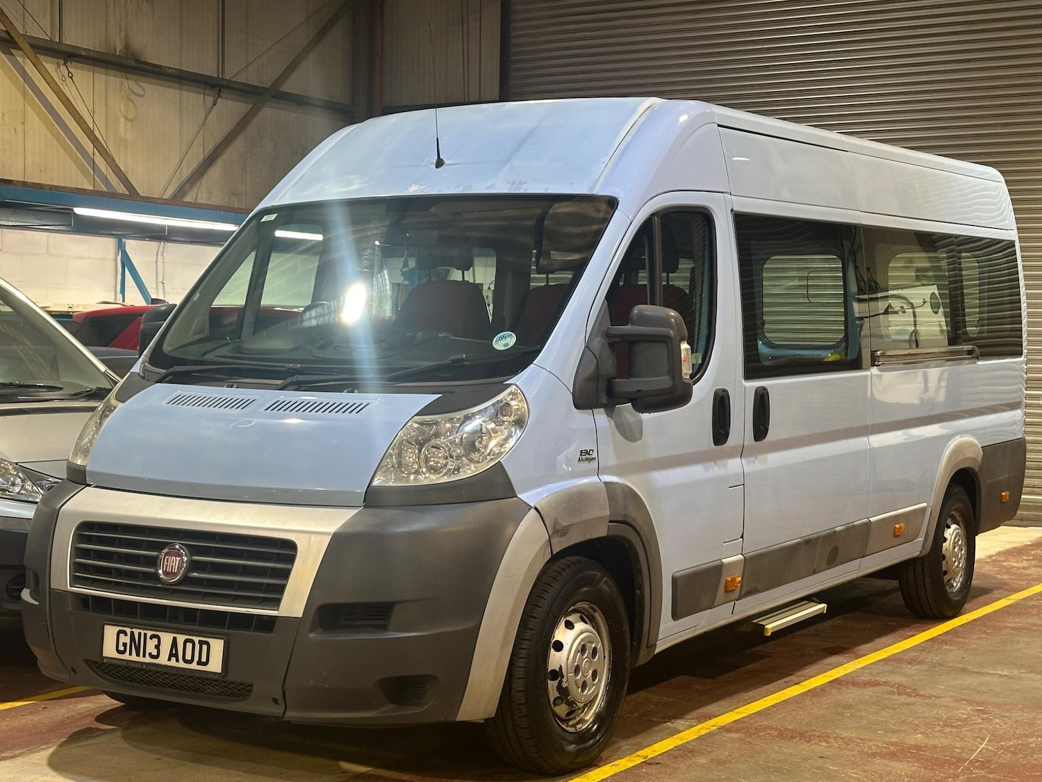 Vehicle 3
