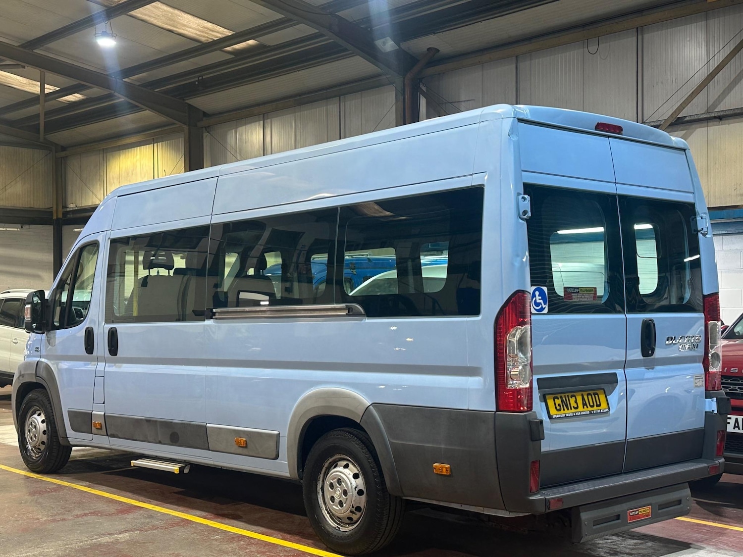 Vehicle 4