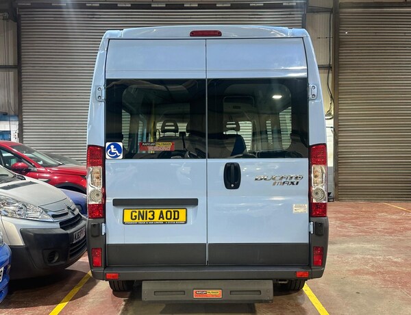 Used Fiat Ducato 2013 for sale - 74909627: Photo 6