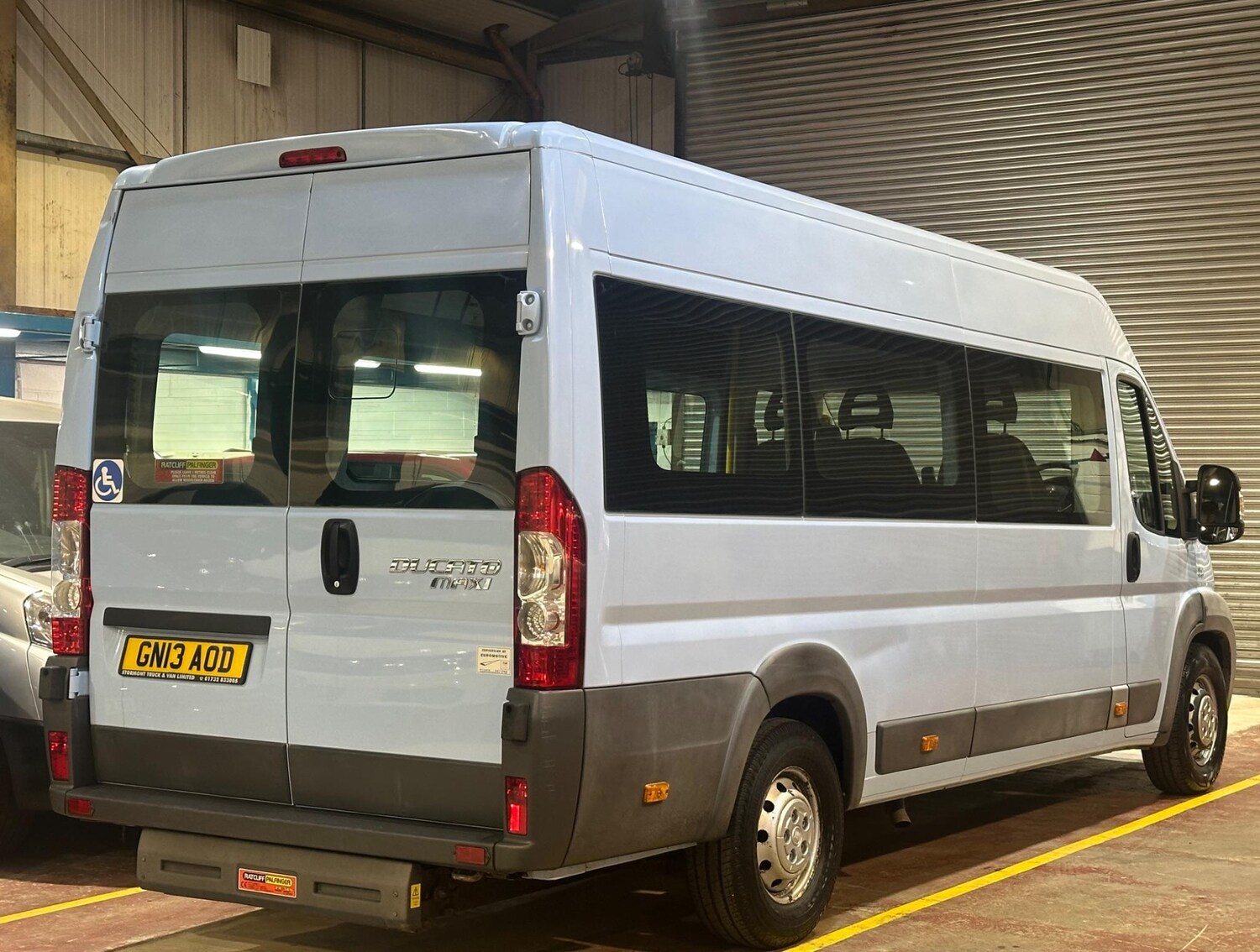 Vehicle 7