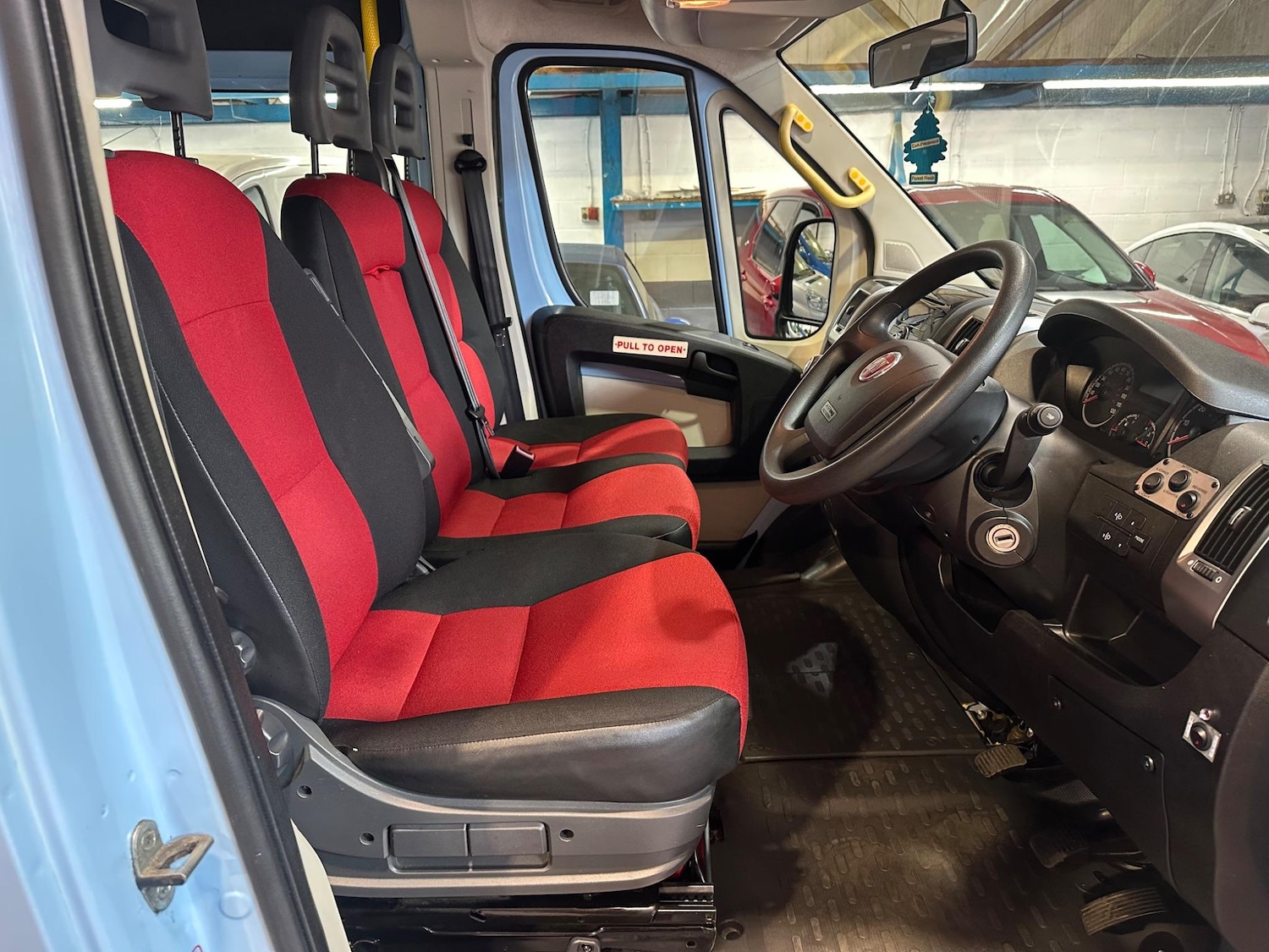 Vehicle 9