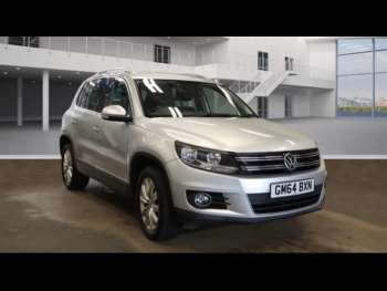 2015 (64) - 2.0 TDI BlueMotion Tech Match DSG 4WD Euro 5 (s/s) 5dr