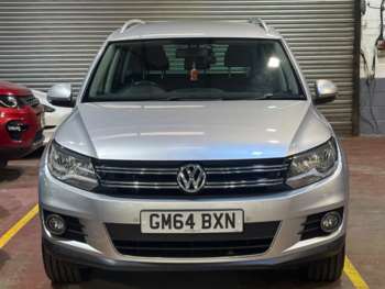 Used Volkswagen Tiguan 2015 for sale - 74768194: Photo