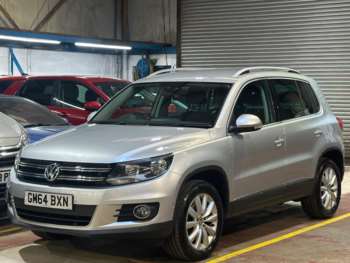Used Volkswagen Tiguan 2015 for sale - 74768194: Photo