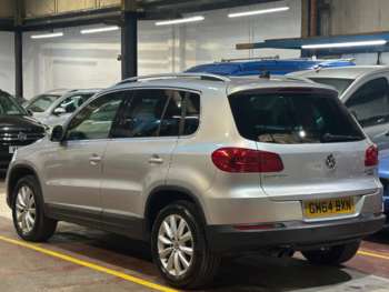 Used Volkswagen Tiguan 2015 for sale - 74768194: Photo