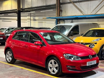 2016 (66) - 1.6 TDI BlueMotion Tech Match Edition Euro 6 (s/s) 5dr