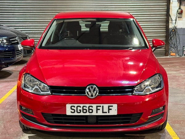 Used Volkswagen Golf 2016 for sale - 76059786: Photo 2