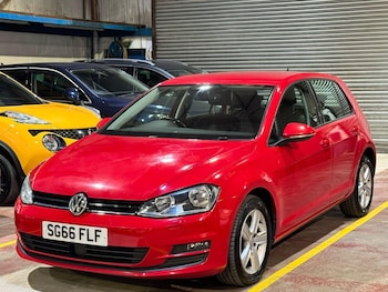 Used Volkswagen Golf 2016 for sale - 76059786: Photo 3