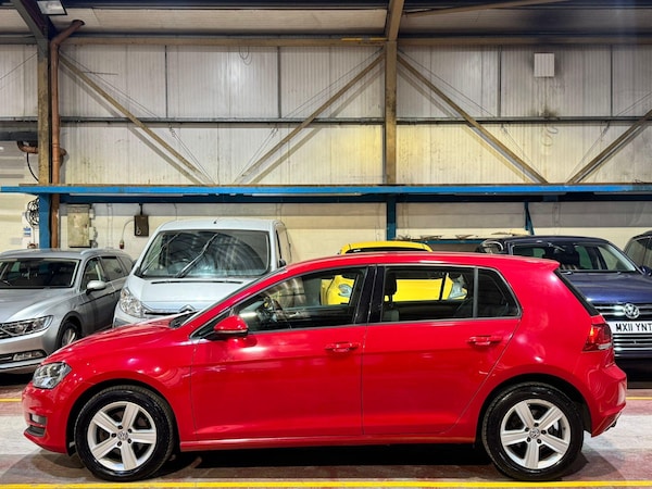 Used Volkswagen Golf 2016 for sale - 76059786: Photo 5