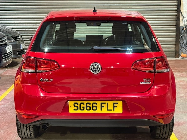 Used Volkswagen Golf 2016 for sale - 76059786: Photo 6