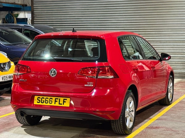Used Volkswagen Golf 2016 for sale - 76059786: Photo 8