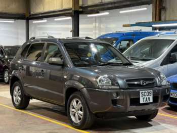 2009 (09) - 2.0 CRDi Style 5dr