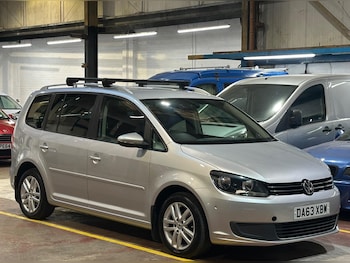 2013 (63) - 1.6 TDI SE Euro 5 5dr