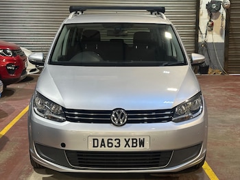 Used Volkswagen Touran 2013 for sale - 75540205: Photo