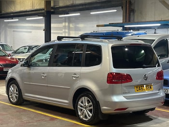 Used Volkswagen Touran 2013 for sale - 75540205: Photo