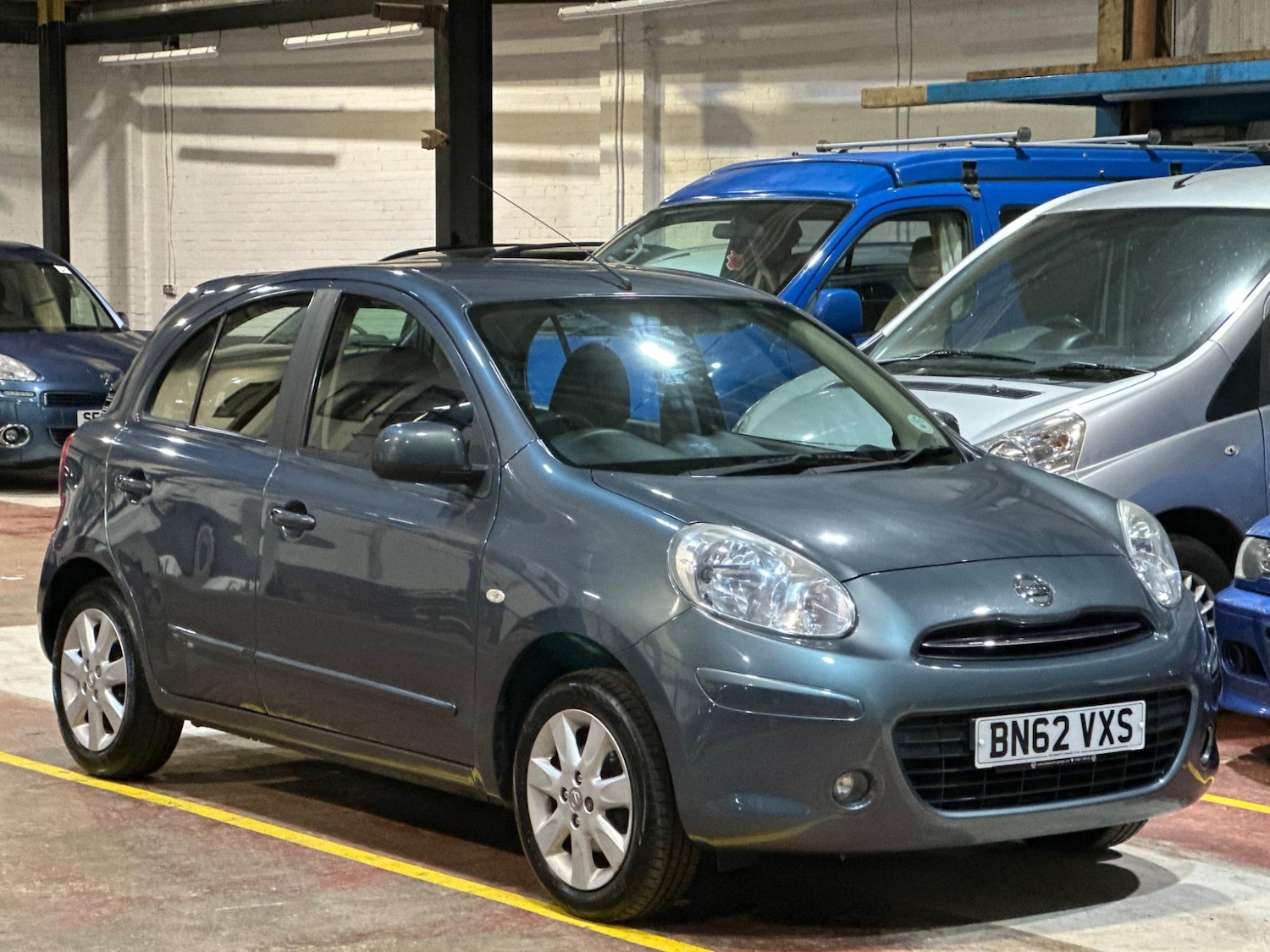 Vehicle 1