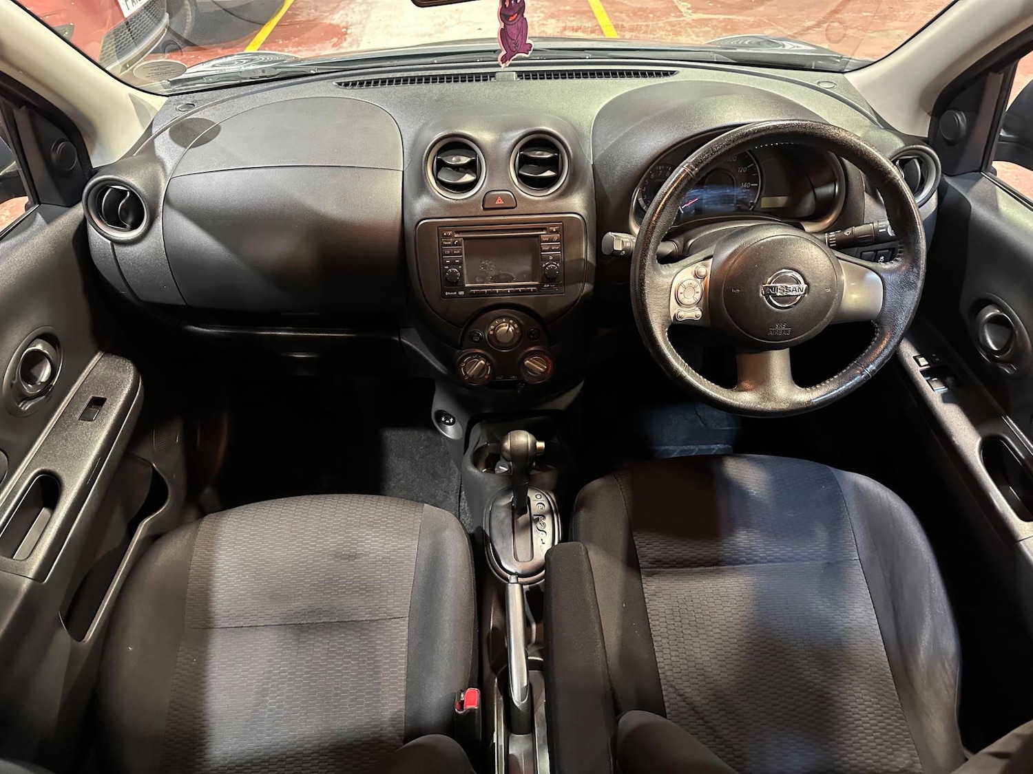 Vehicle 10