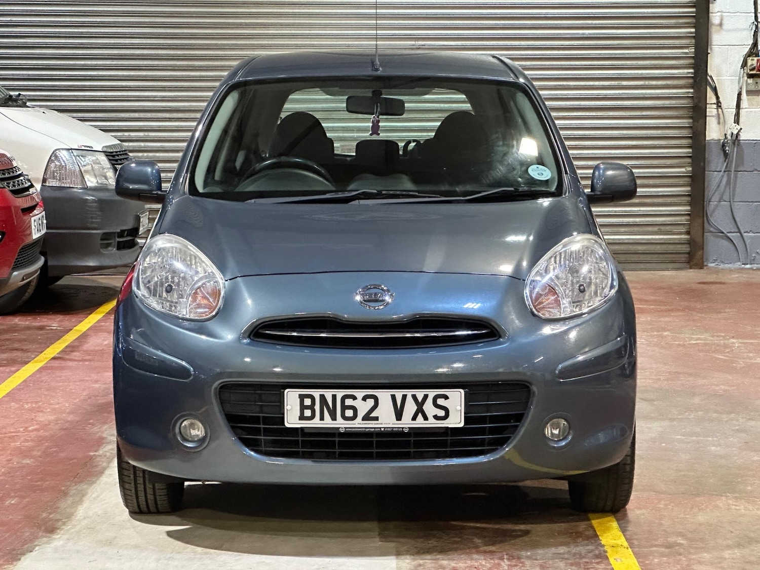 Vehicle 2