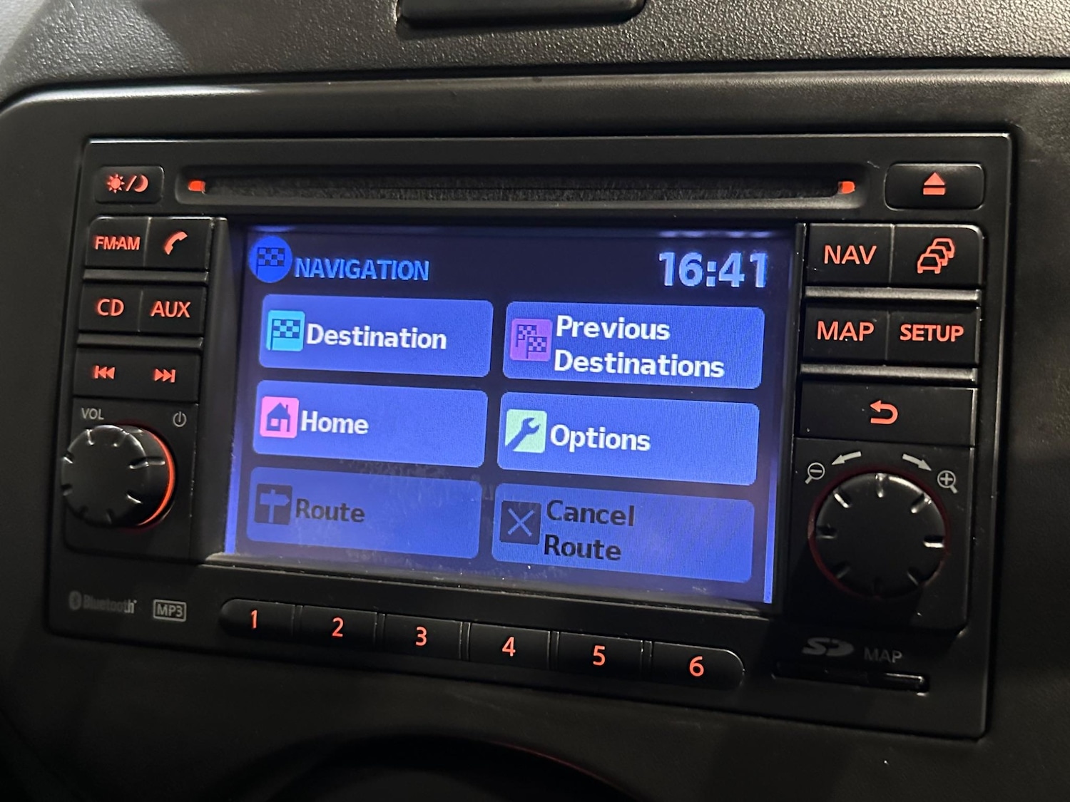 Vehicle 20