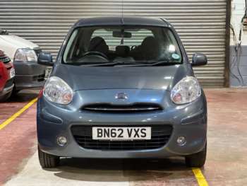 Used Nissan Micra 2012 for sale - 74477599: Photo